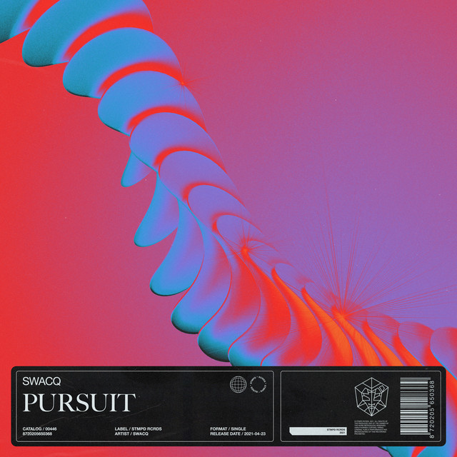 Pursuit (Extended Mix) artwork