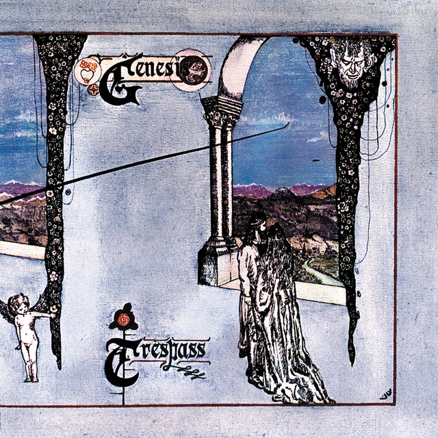 Genesis Trespass ジェネシス　侵入　旧規格 Trespass - Album by Genesis | Spotify