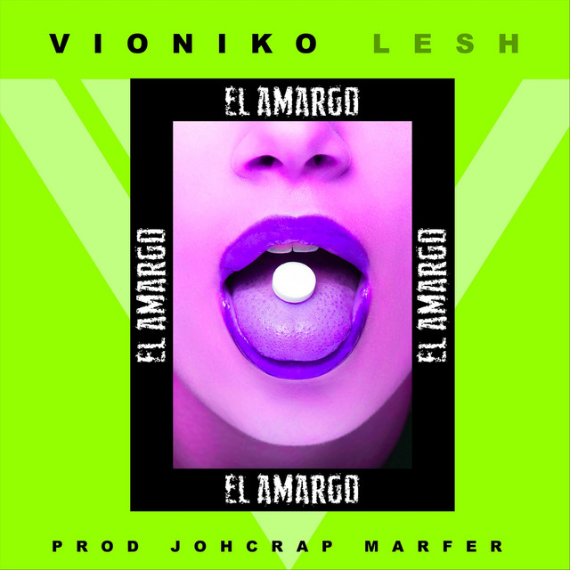 El Amargo