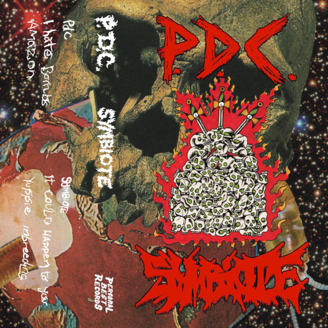 PDC Symbiote cover art
