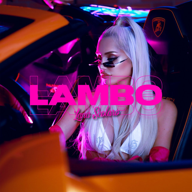 Обкладинка: Lambo — Lana Scolaro