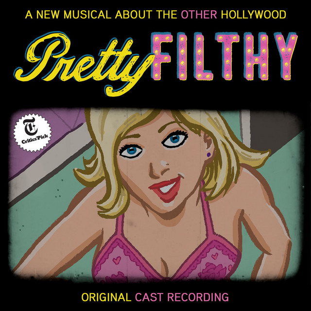 Pretty Filthy (Original Cast Recording) cover art
