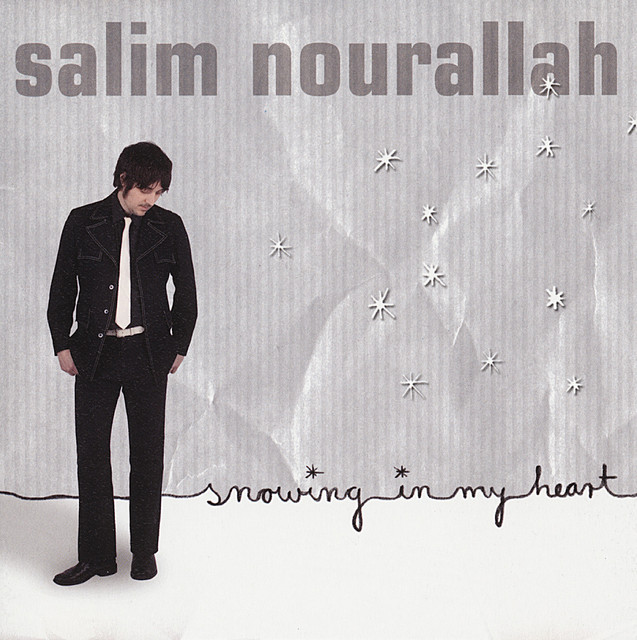 Snowing In My Heart cover art