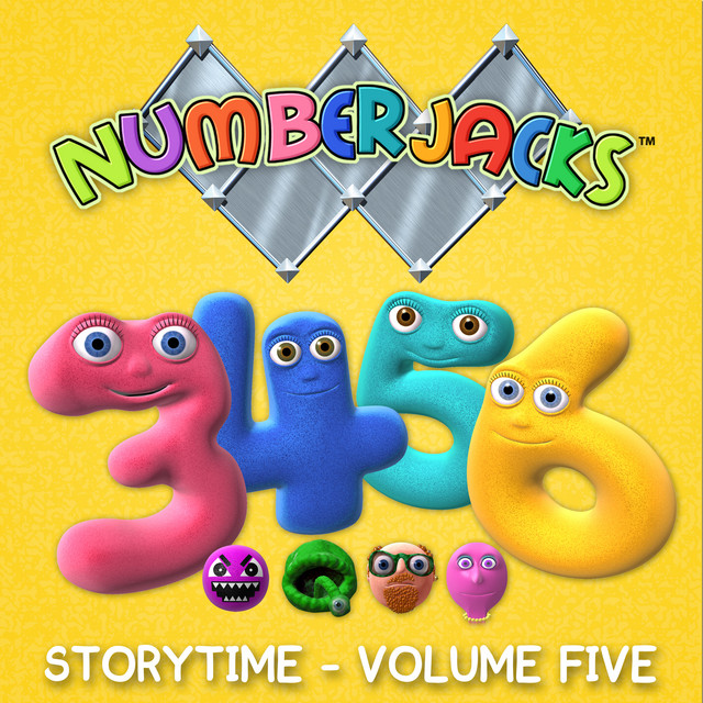 Spooky Spoon Theme Song And Lyrics By Numberjacks Spotify