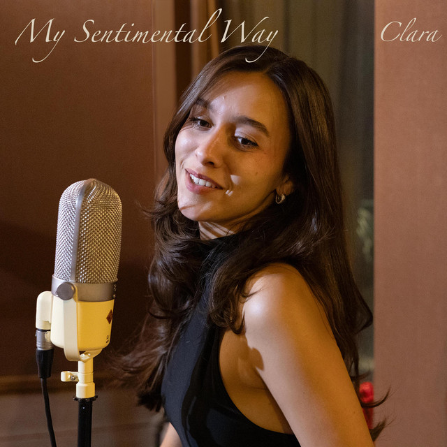 My Sentimental Way cover art