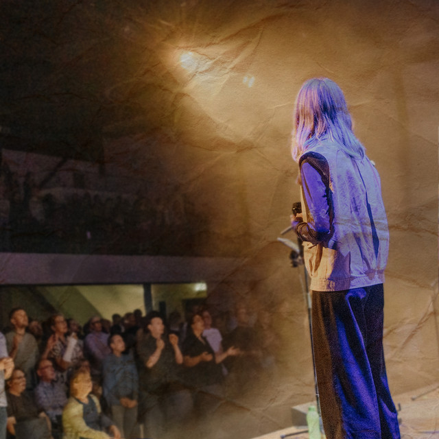 10 år med Stille Stunder (Live) cover art