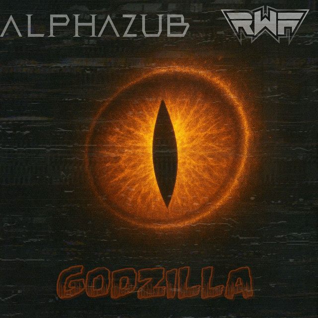Godzilla cover art