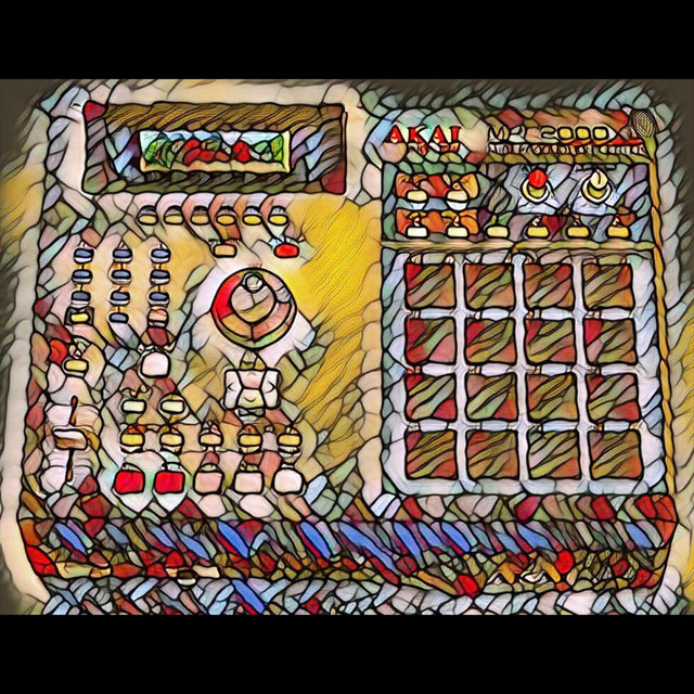 HOLY GHOST (BEAT TAPE) cover art
