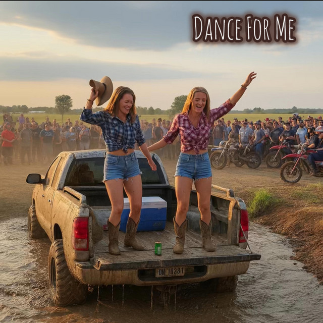 Dance For Me cover