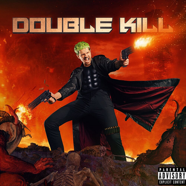 Double Kill cover art