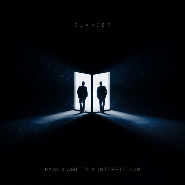 Обкладинка: Pain x Amélie x Interstellar — Clavier