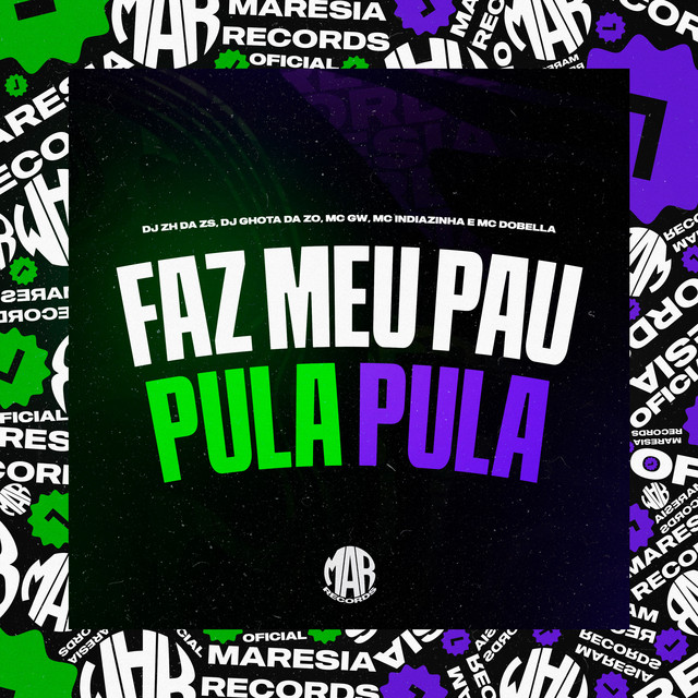 Faz Meu Pau de Pula Pula