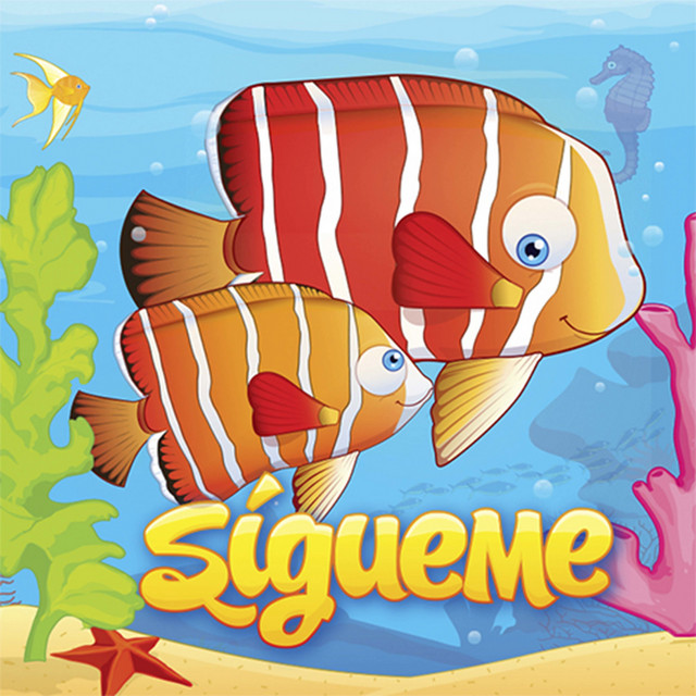 Sígueme cover art