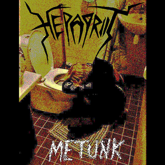 Metunk cover art