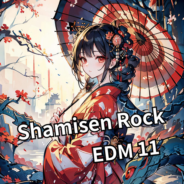 Shamisen Rock EDM 拾肆