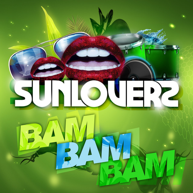 Bam Bam Bam cover art