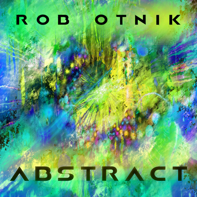Abstract cover art