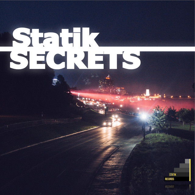 Secrets cover art