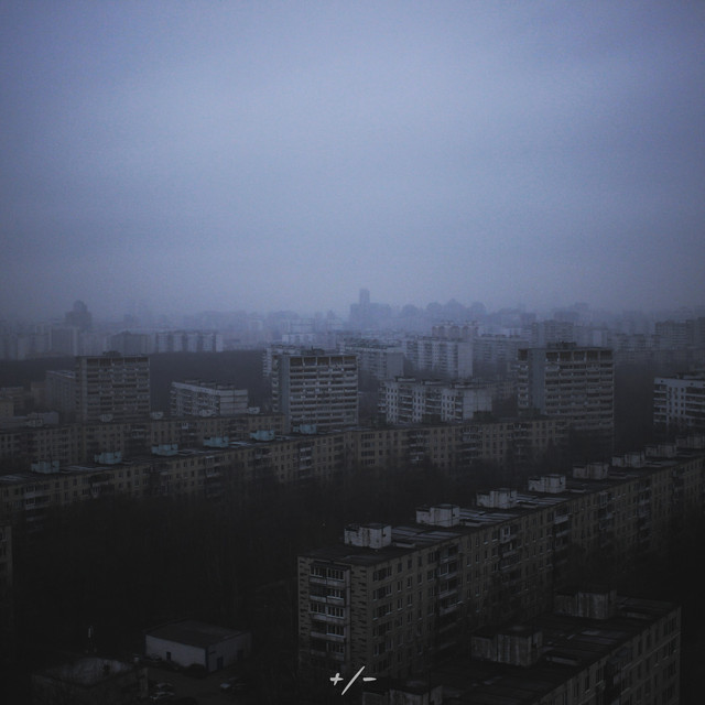 +/- cover art