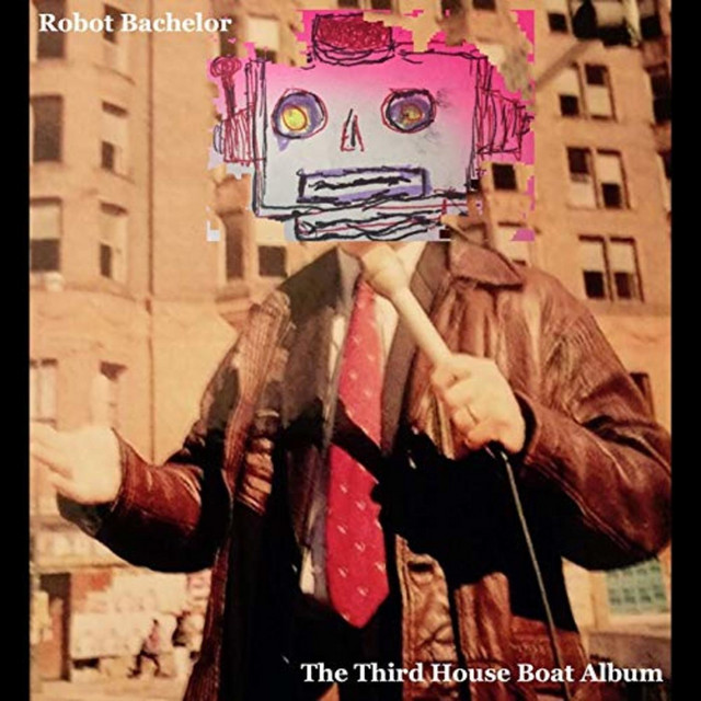 The Third House Boat Album cover art