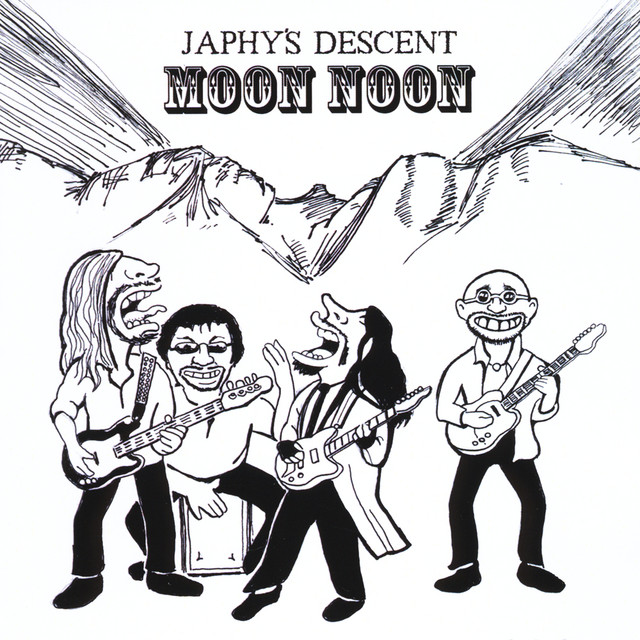Moon Noon album image