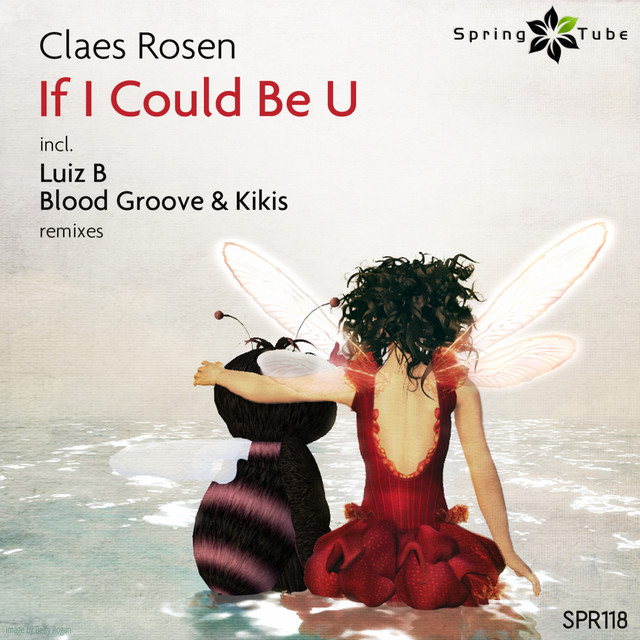 If I Could Be U cover art