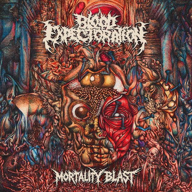 Обкладинка: Mindless Followers — Blood Expectoration