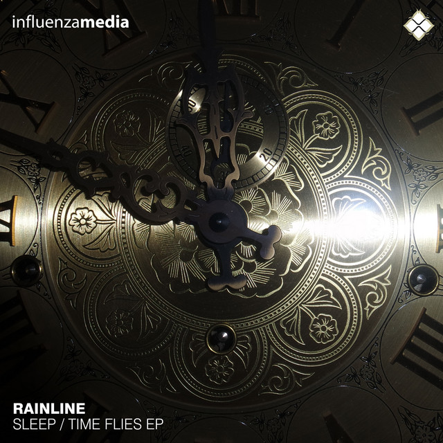 Sleep / Time Flies cover art