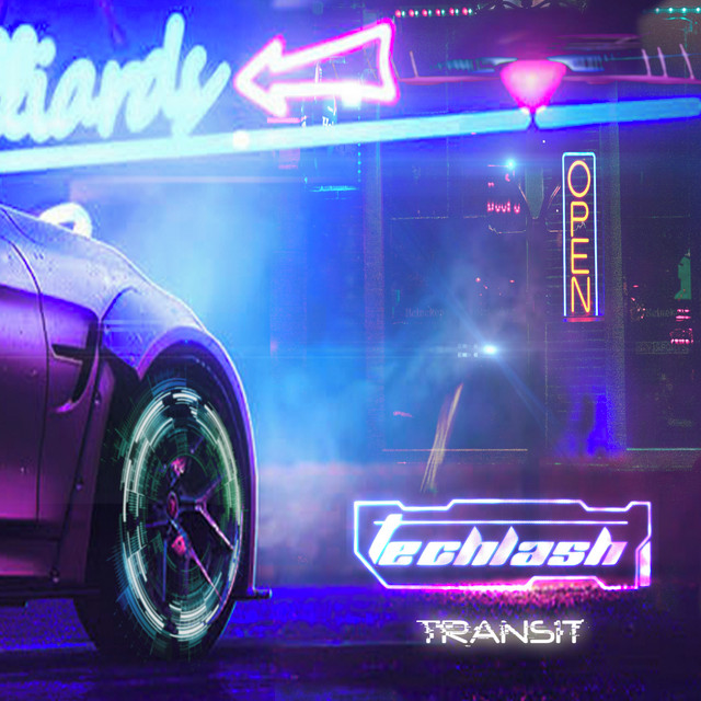 Transit cover art