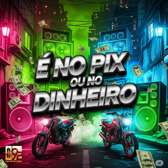 É no Pix ou no Dinheiro?