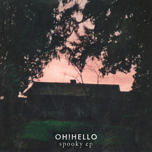 Spooky cover art