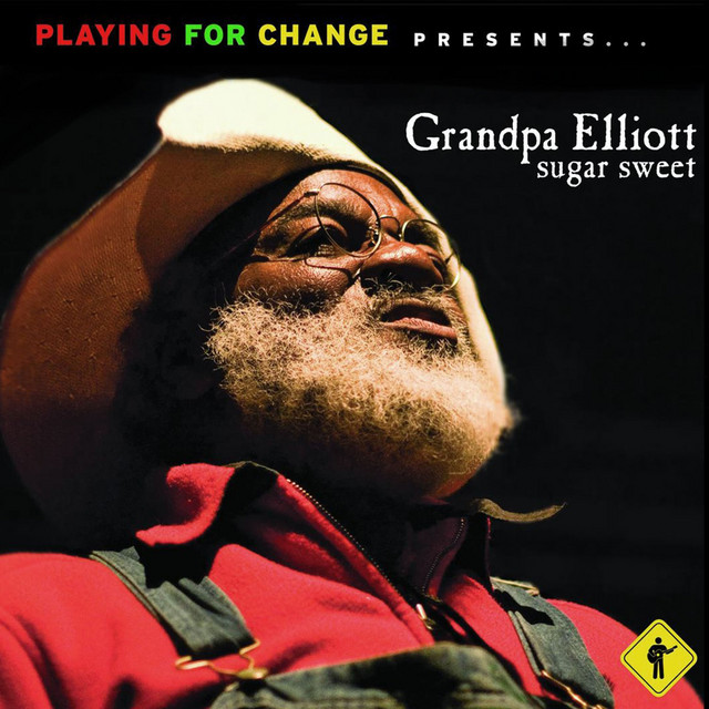 Grandpa Elliott Photo