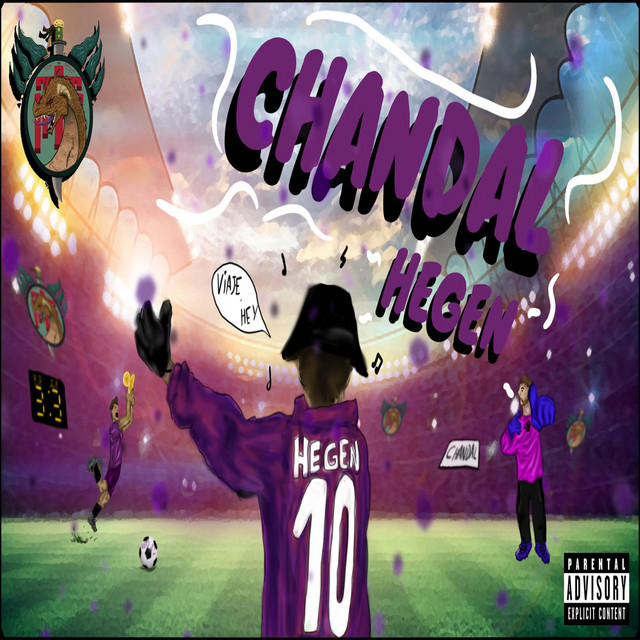 Chandal cover art