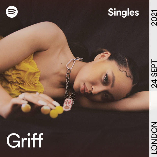 Solar Power - Spotify Singles - Griff