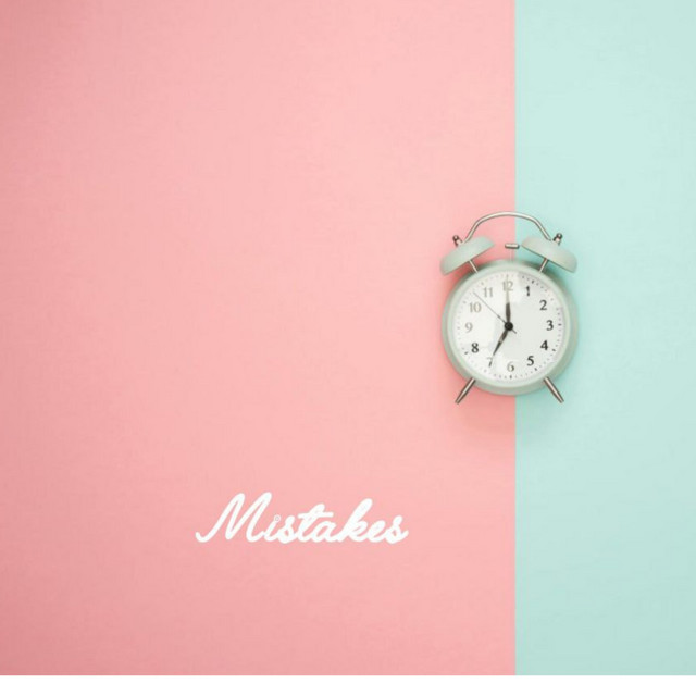Cover art: Mistakes — Yaroslav Tretiak
