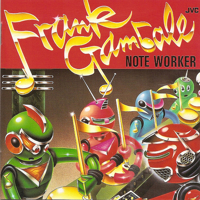 Note Worker cover art