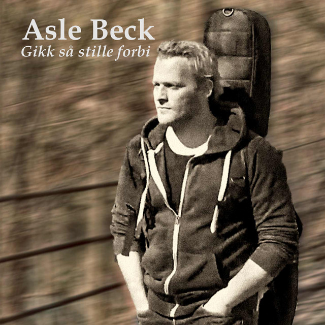 Gikk Så Stille Forbi cover art