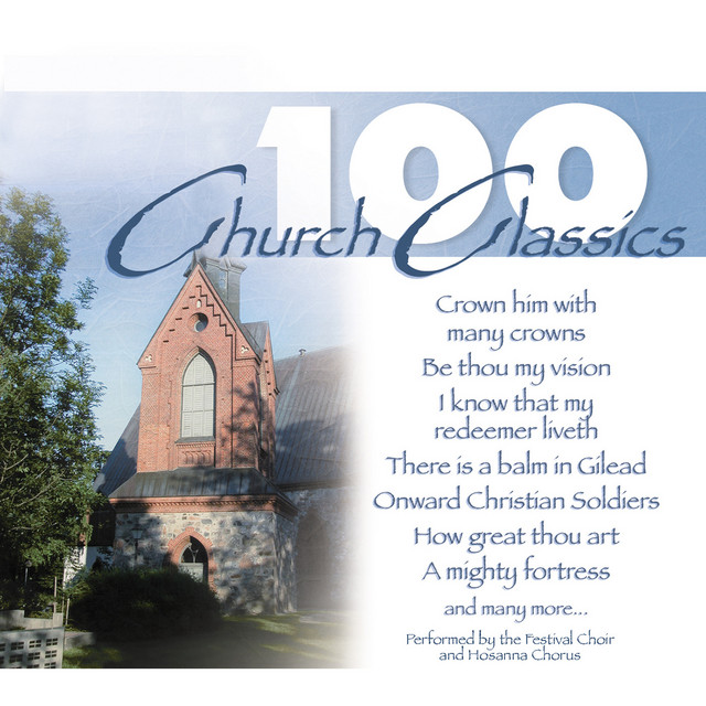100 Church Classics cover art