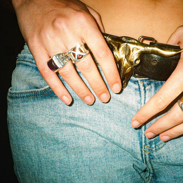 OX album image