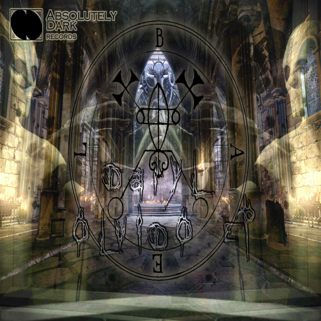 Olvido cover art
