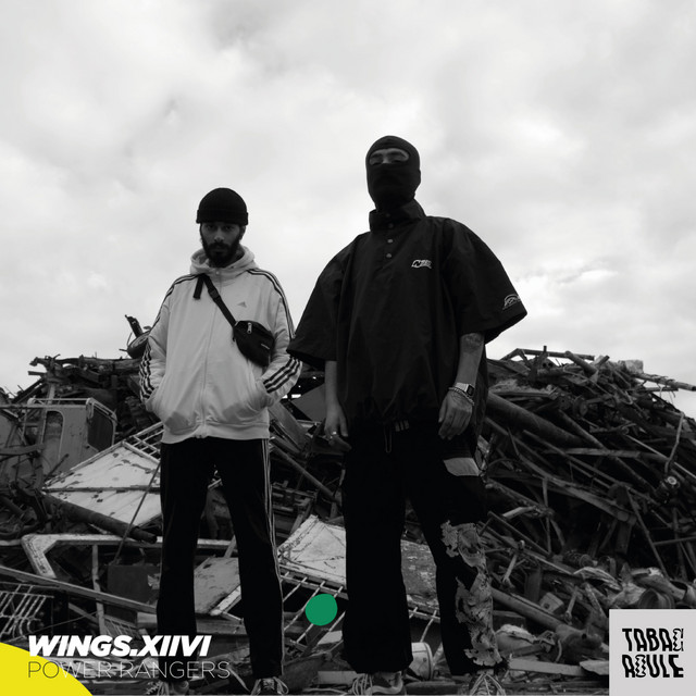 Power Rangers - song and lyrics by Tabac Roule, XIIVI, Wingz | Spotify