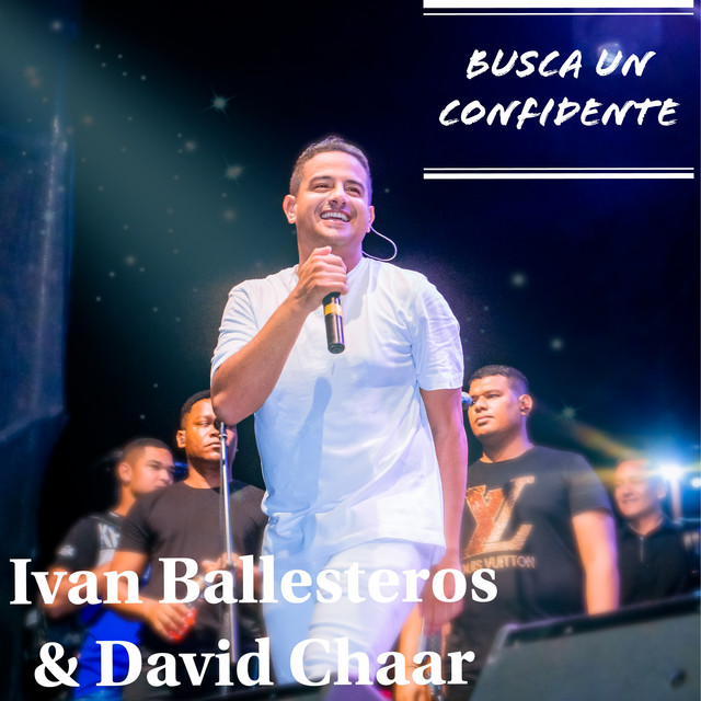 Busca un Confidente - En Vivo