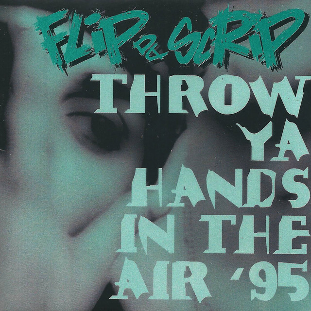 Throw Ya Hands In The Air cover art