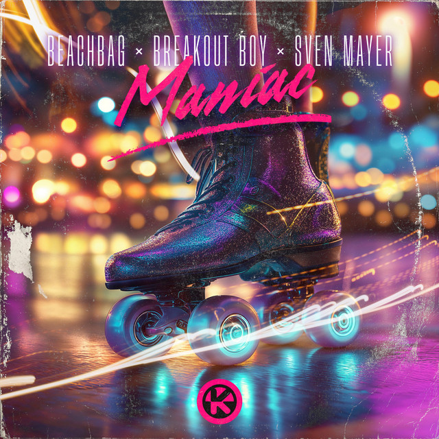 Maniac - Extended Mix