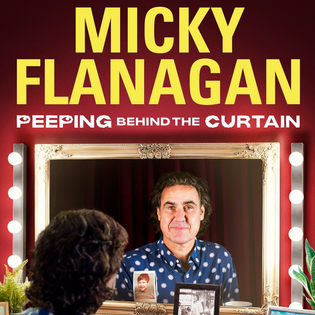 Peeping Behind the Curtains cover art