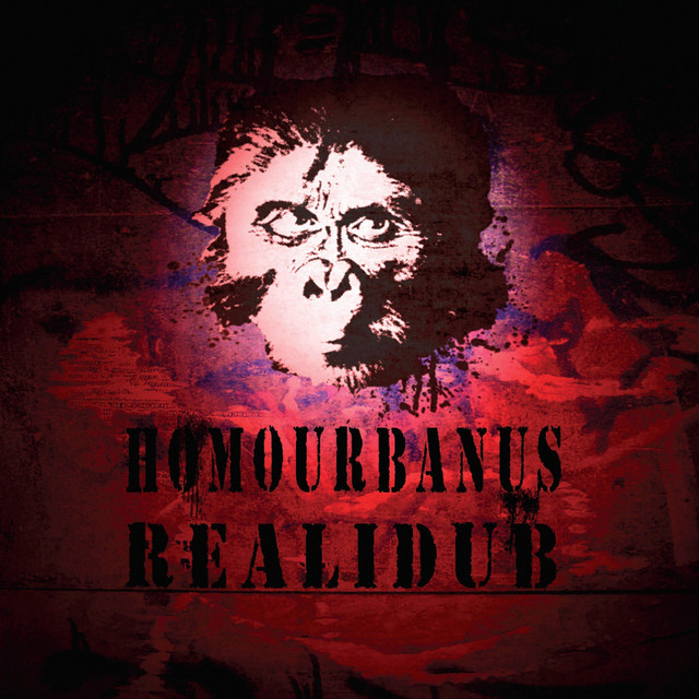 Homourbanus cover art