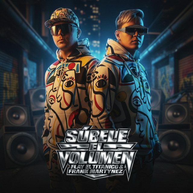 SUBELE EL VOLUMEN