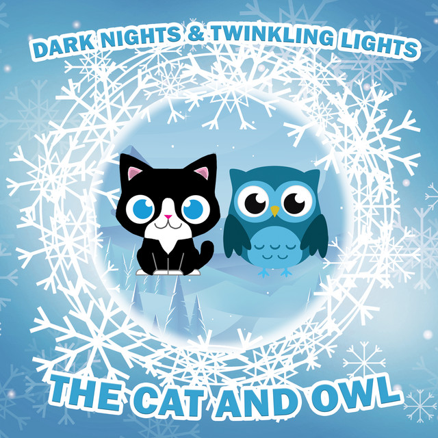 Artwork for Dark Nights and Twinkling Lights
