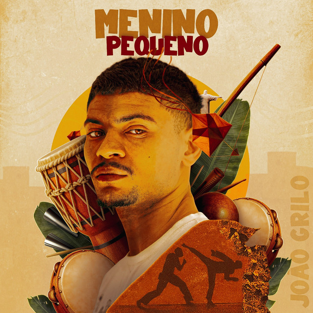 Menino Pequeno cover art