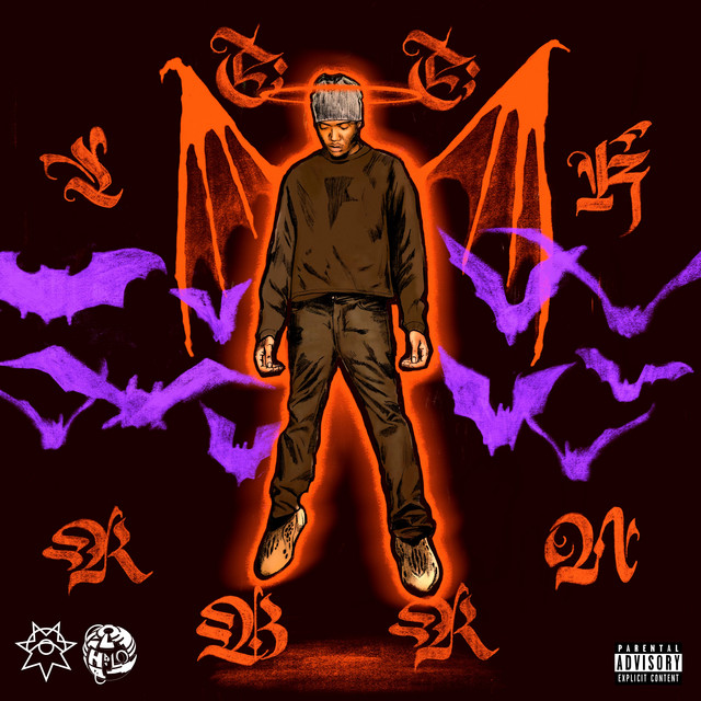 RBRN cover art